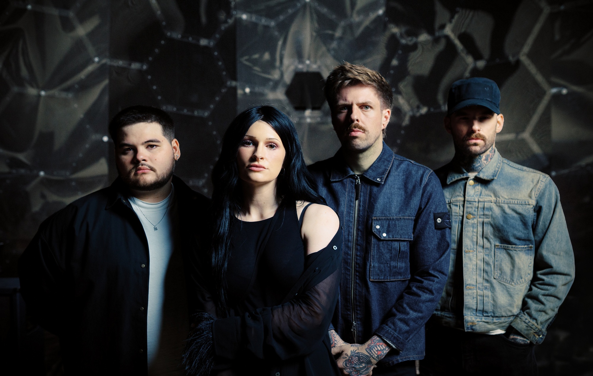 Spiritbox、新曲「Mourning」を発表 英国最大規模ツアーが今週開幕
