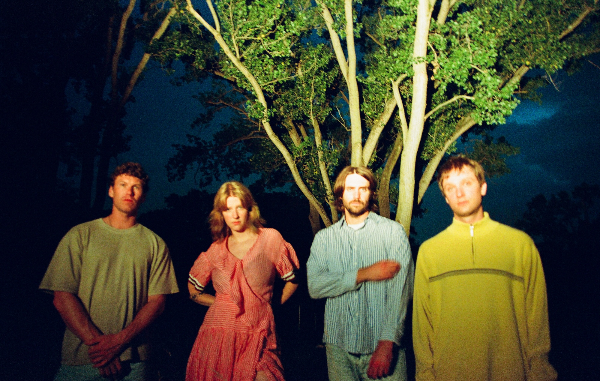 Slow Pulp Look Back to Move Forward on New Album 'Melodie'