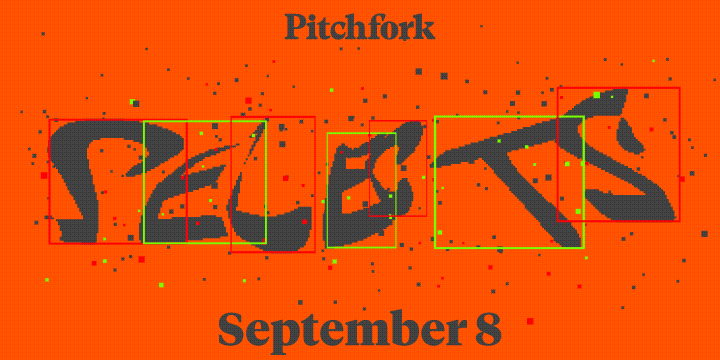 Pitchfork Selects 更新、Fine やDjrumら選出