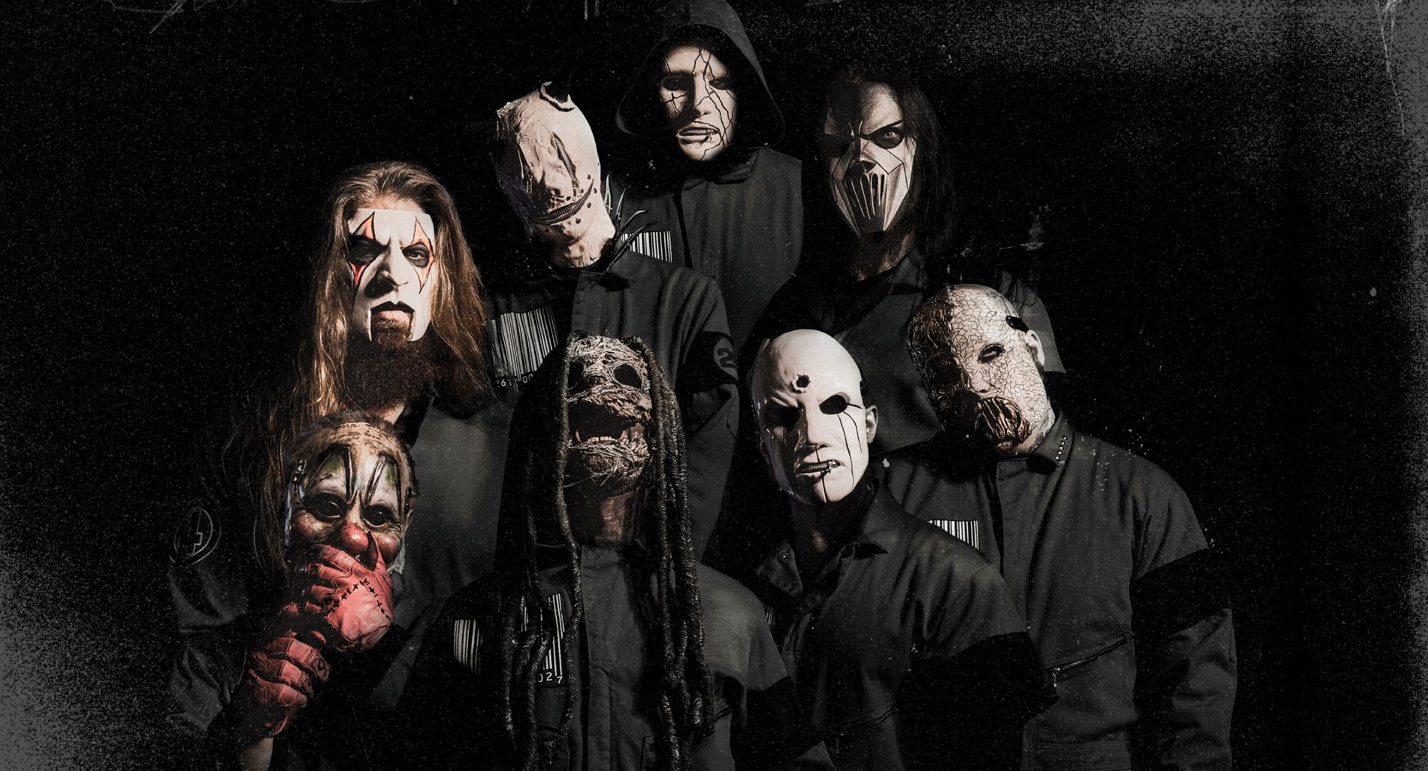 Slipknot Drop Surprise New Single "Arsenal" — First New Music in Three Years