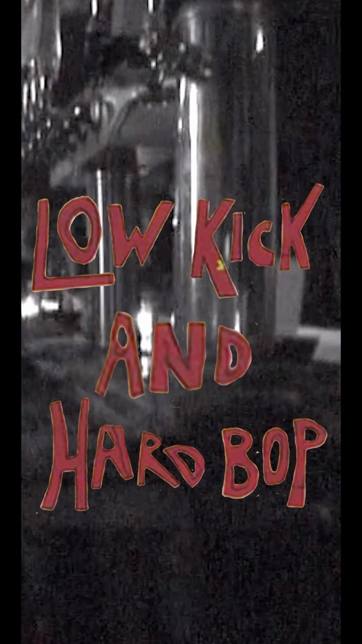 Solex 《Low Kick and Hard Bop》 첫 바이닐 발매, 9월 11일 공개