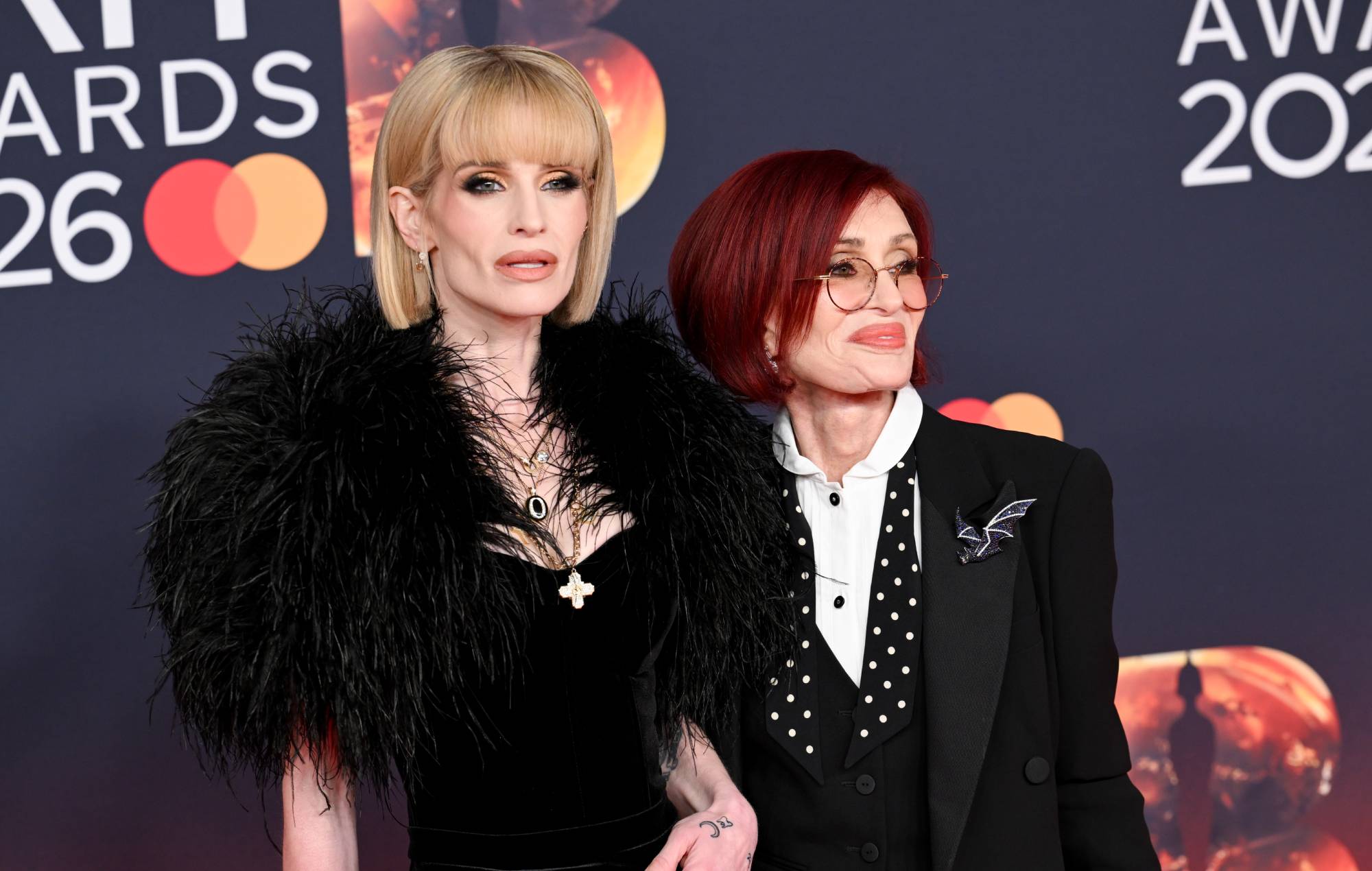 Kelly Osbourne Breaks With Mother Sharon Over Support for Far-Right March