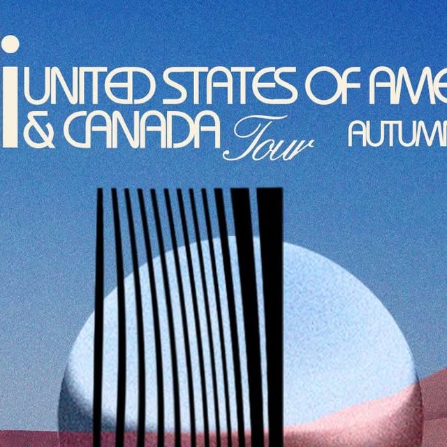 Gian Siringoringo Announces US & Canada Tour, Kicking Off This Week