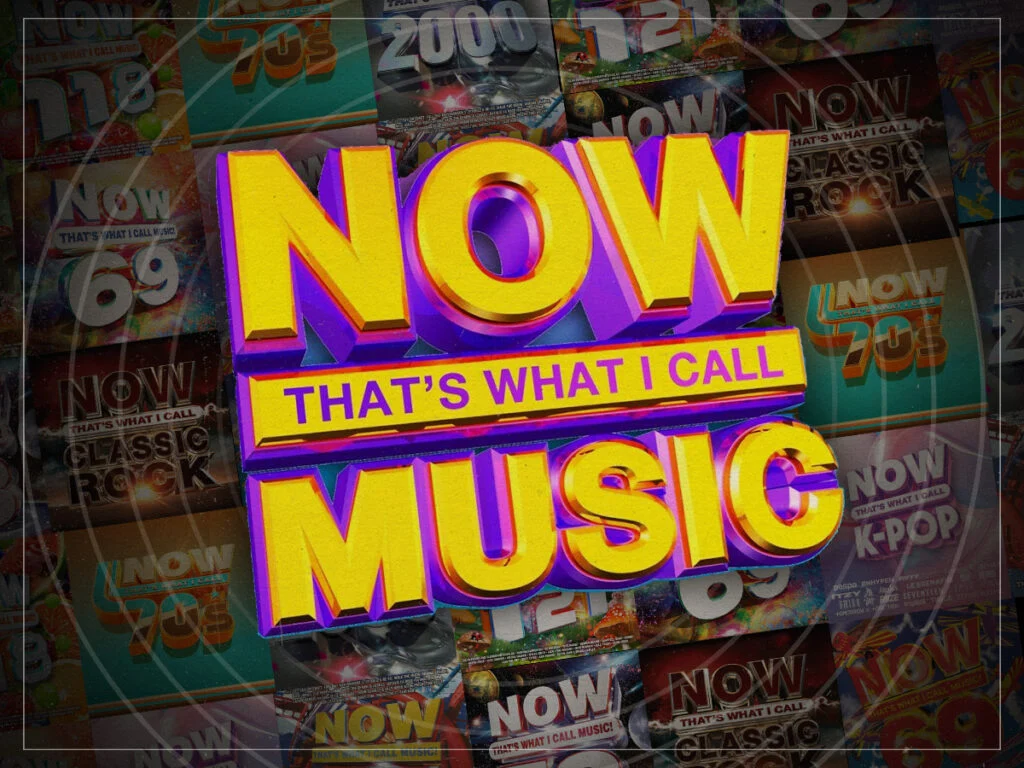 《Now That's What I Call Music!》124집 발매, 43년 컴필레이션 왕조의 시작점