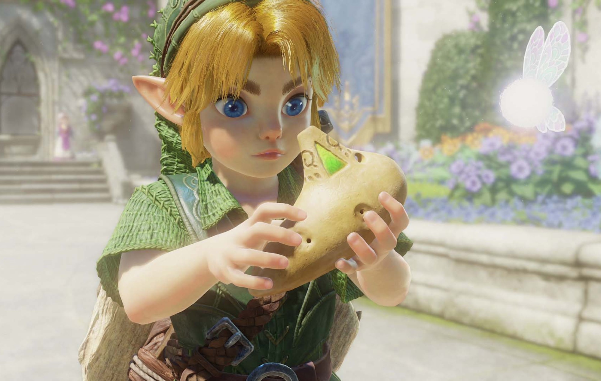 Zelda 40th Anniversary Orchestra Tour Launches in 2027, Starting in Japan