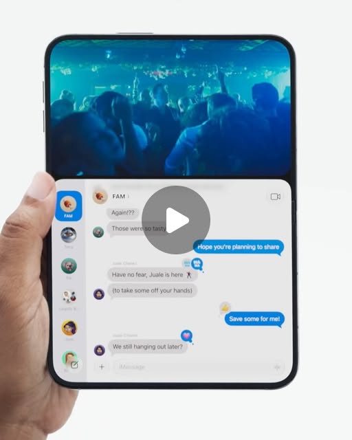 ear's Song Landed in Apple's Newest iPhone Launch — Tour Kicks Off Saturday at a New York Heliport