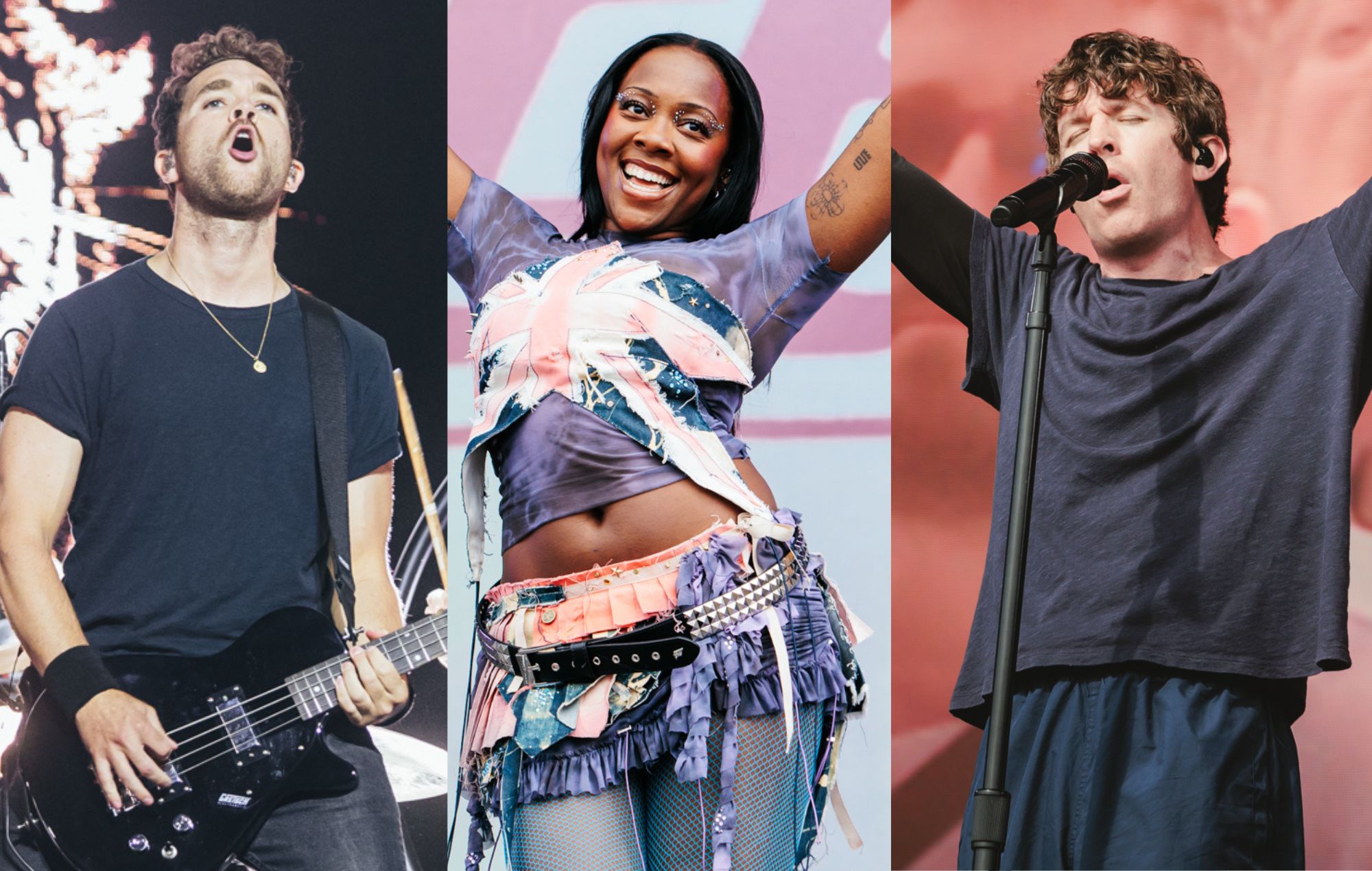 SNL Season 52 Music Lineup: KATSEYE Opens, Rosalía and Turnstile to Follow