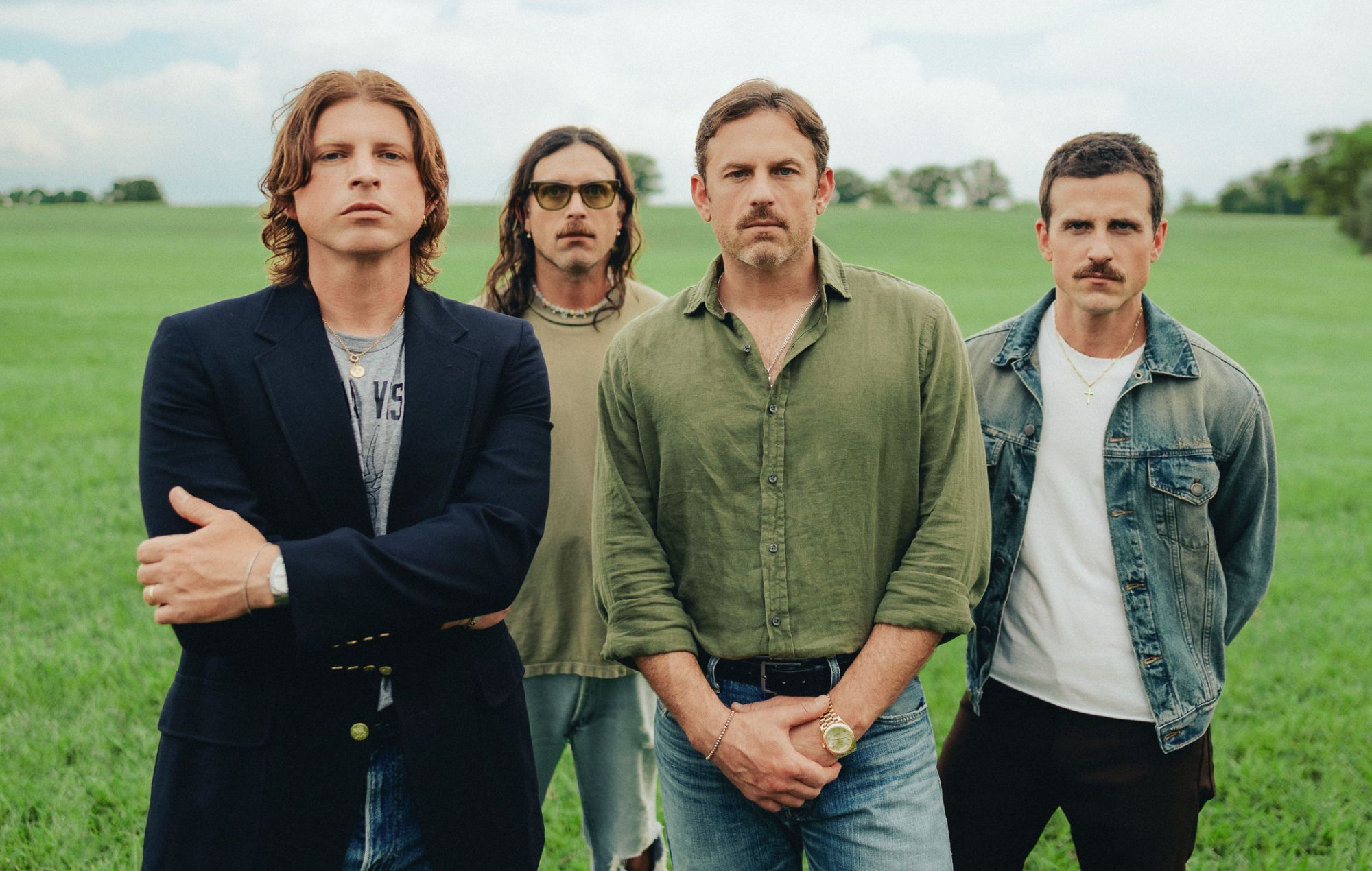 Kings Of Leon Announce 10th Album 'O My Beloved,' Out November 6