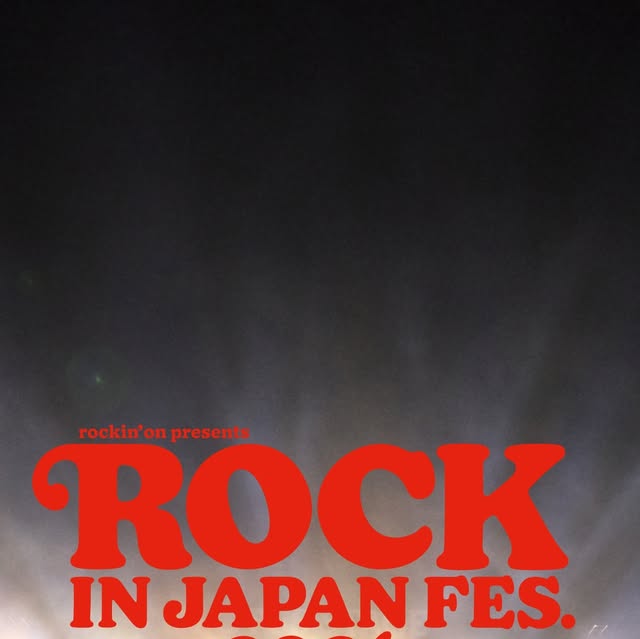 ROCK IN JAPAN 2026 to Stream Five Days of Live Footage on YouTube This November