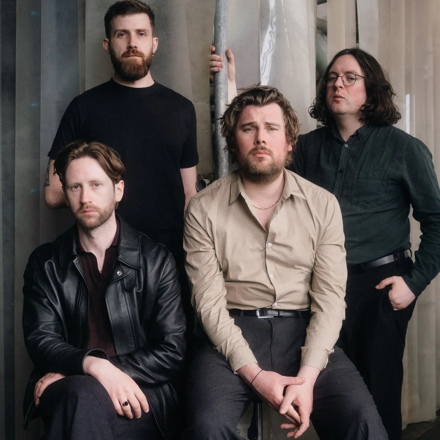 Gilla Band Share Video for New Single 'Alogia,' Announce New Album 'Pugnello' for September 25