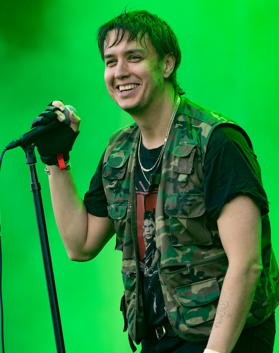 Julian Casablancas Named Sound Curator for Singapore's 2026 Masters Show