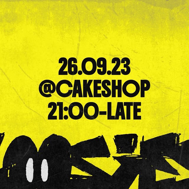 ソウルCakeshop、老舗パーティー『Loosies』2026年9月23日に開催——7組のDJが競演