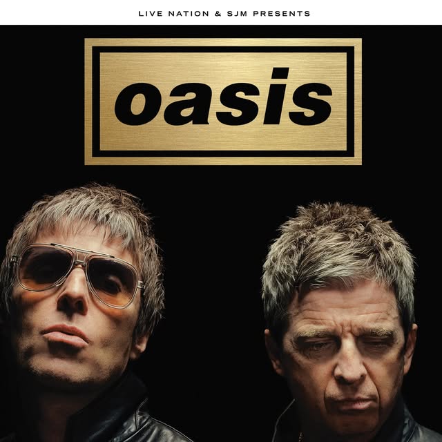 Oasisの購入登録受付開始、締切は英国時間9月17日16時