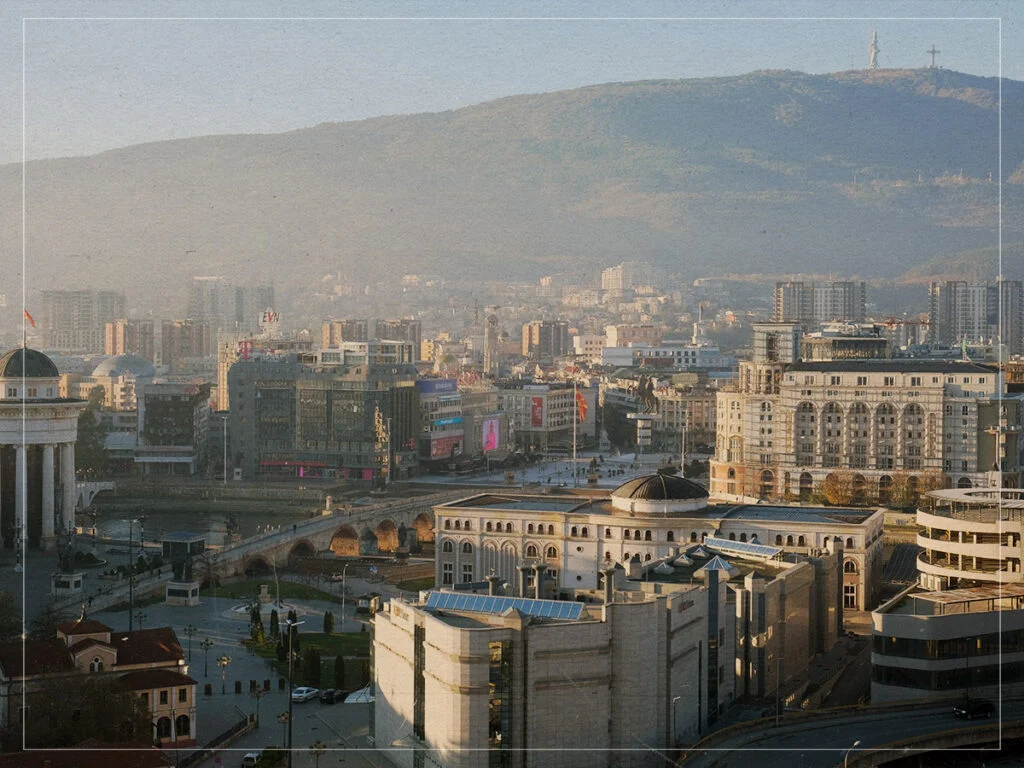 Skopje 2014: A City That Built Its Own History