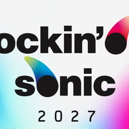 「rockin'on sonic 2027」開催決定、SuedeとBloc Partyがヘッドライナーに