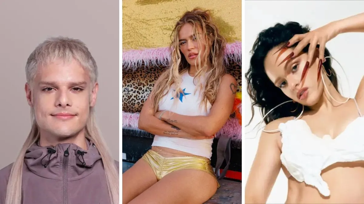 2026 Latin Grammy Nominations Announced, Edgar Barrera Leads the Pack