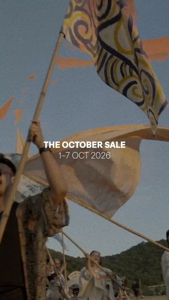 Wonderfruit Opens 'October Sale' Ticket Window Oct 1 — Seven Days at Lowest Price