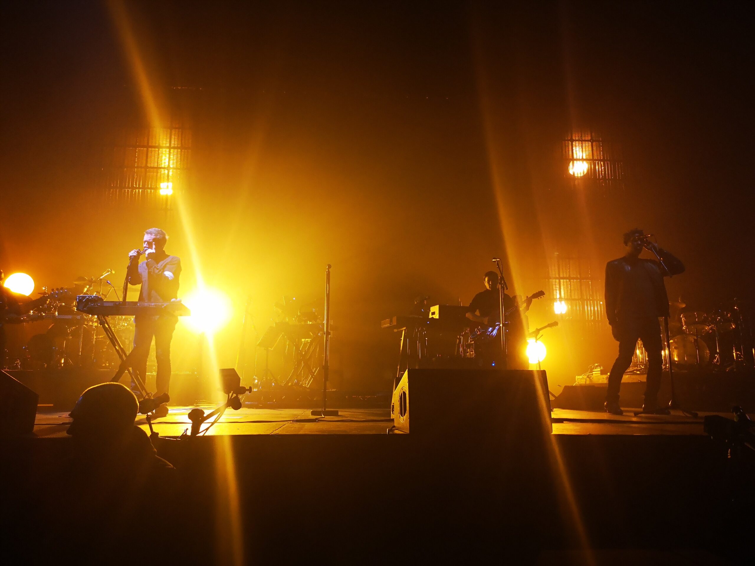 Macklemore降板騒動、Massive AttackがEd Sheeran巡演の「検閲」を批判