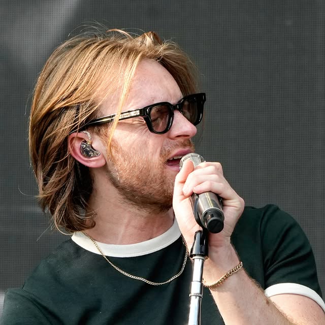 Macklemore Dropped From Ed Sheeran's Loop Tour After Pro-Palestine Statement