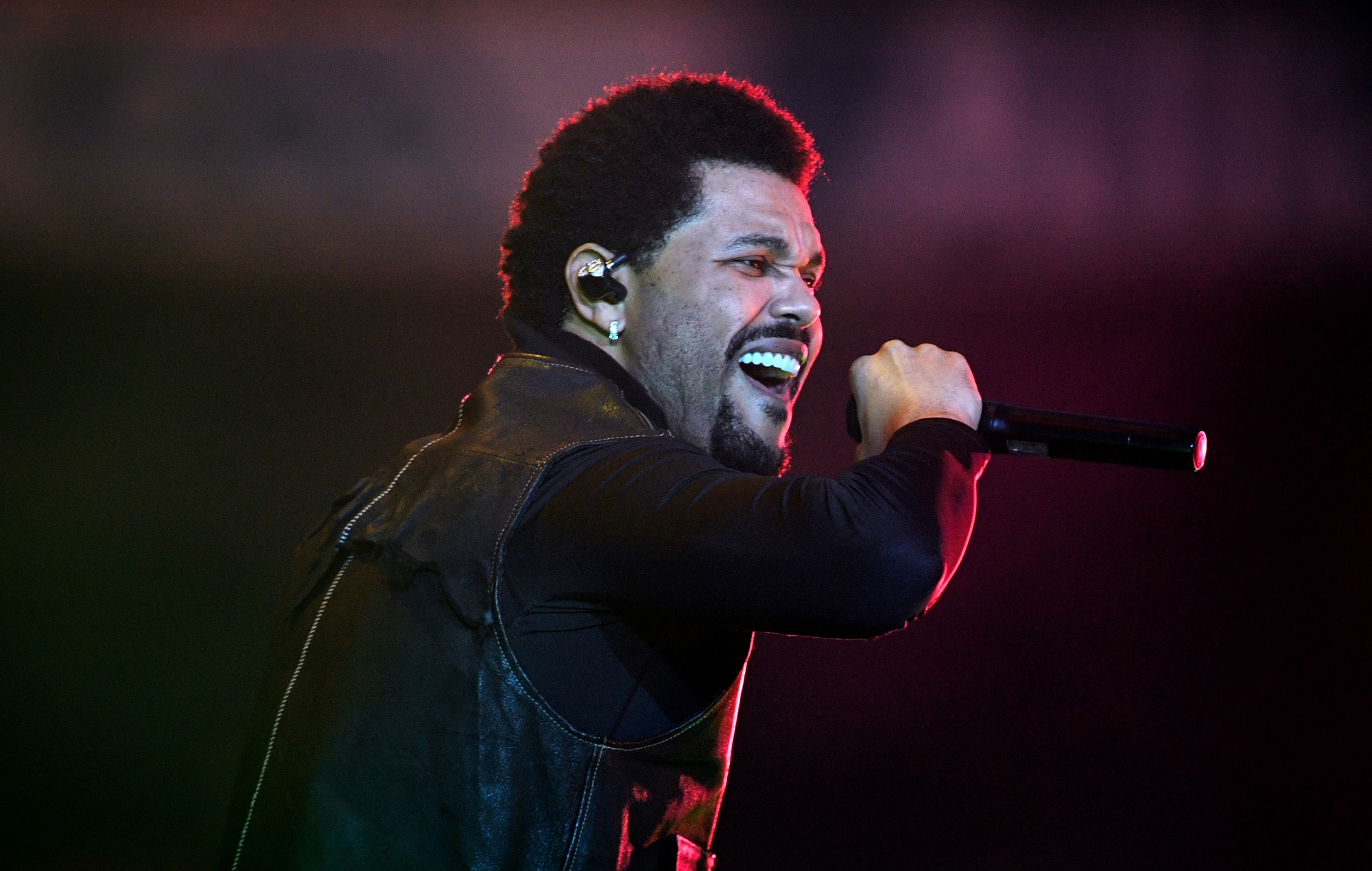 The Weeknd Denies Retirement Again: "I'm Not Leaving Anything"