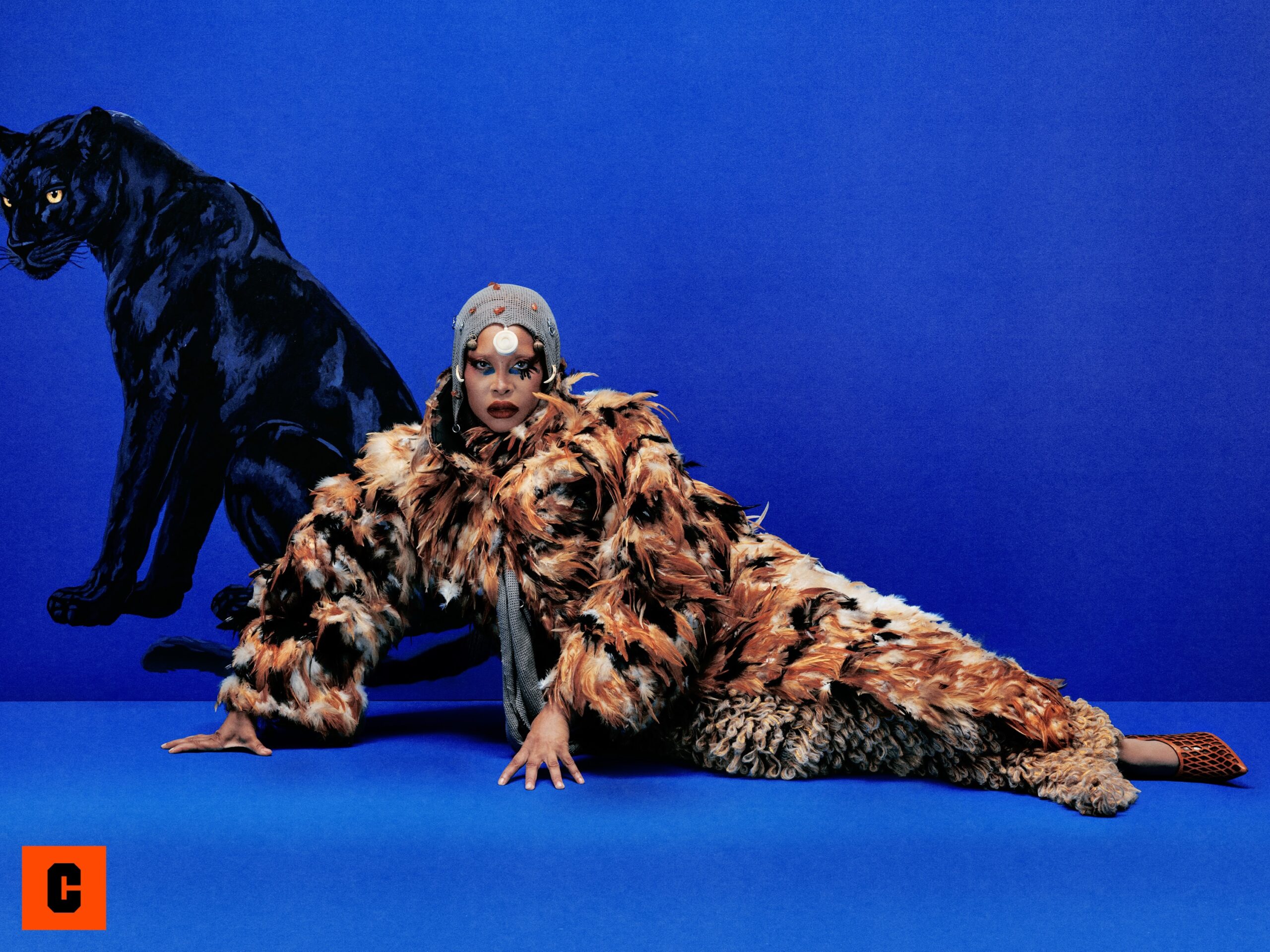 Erykah Badu and The Alchemist Team Up for First Album in 16 Years