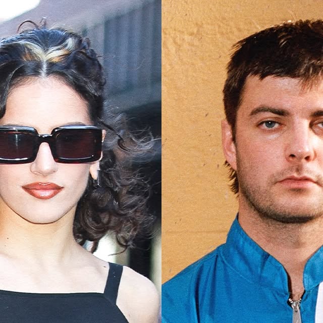 Photo: artists.rocks Rosalía Joins Fontaines D.C. as First-Ever Guest Vocalist on New Album Dopamine Chamber