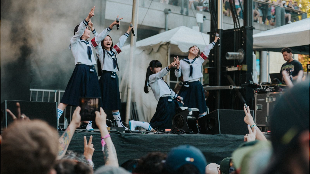 ATARASHII GAKKO! on Growing Old Together: 'We Want to Sing Until We're Grandmas'