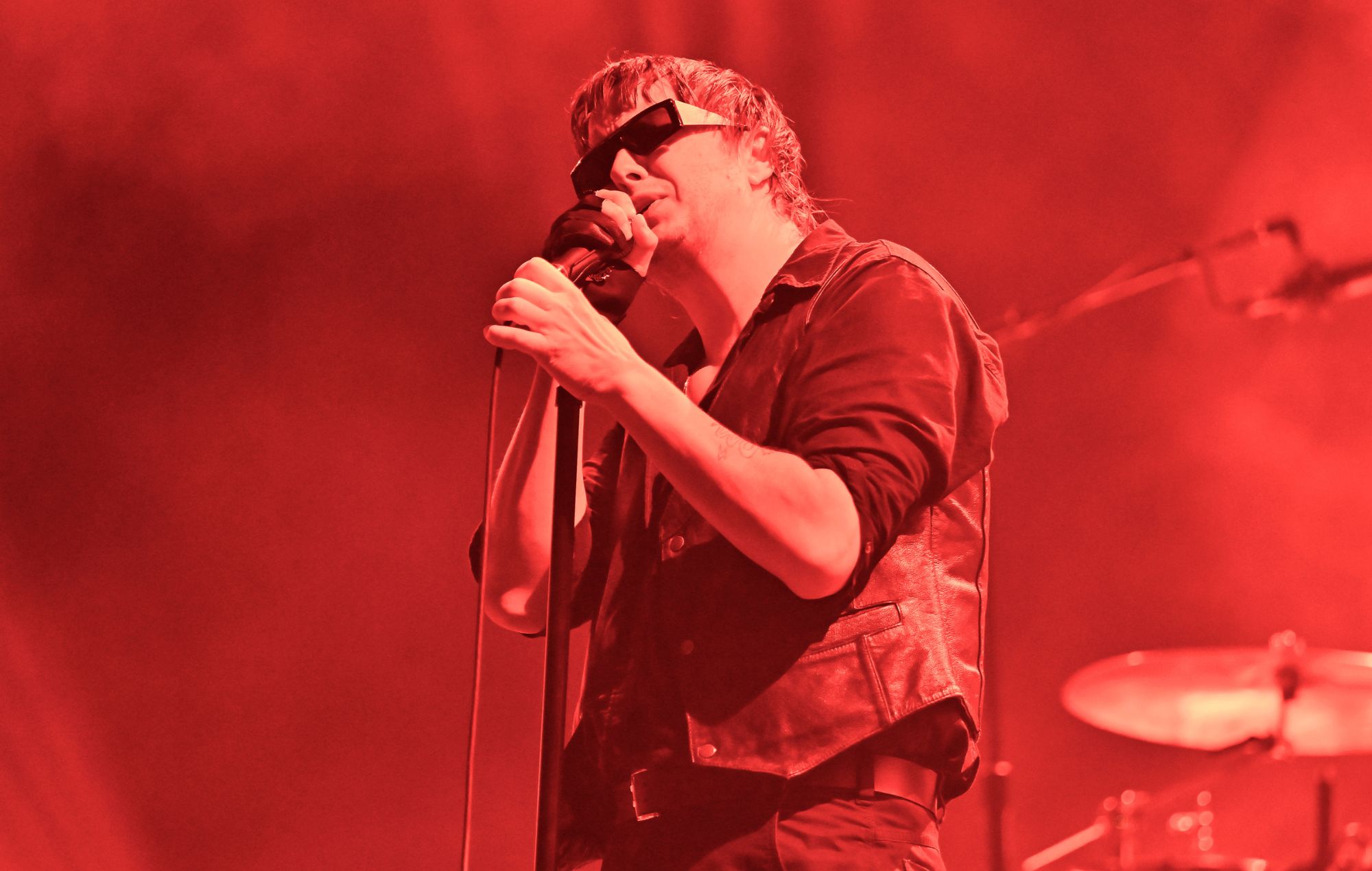 The Strokes Debut New Track Live at Hollywood's Hard Rock Live