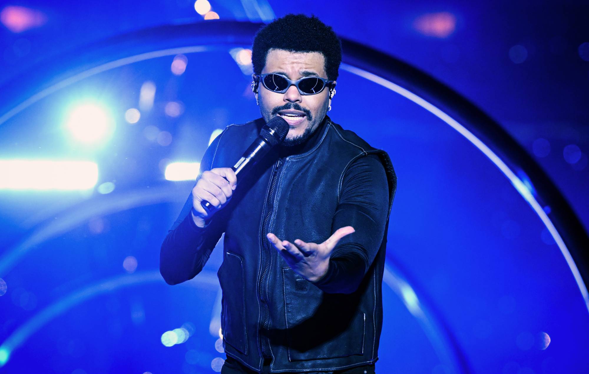The Weeknd、埼玉公演で新曲〈Tokyo〉初披露 高橋洋子と共演