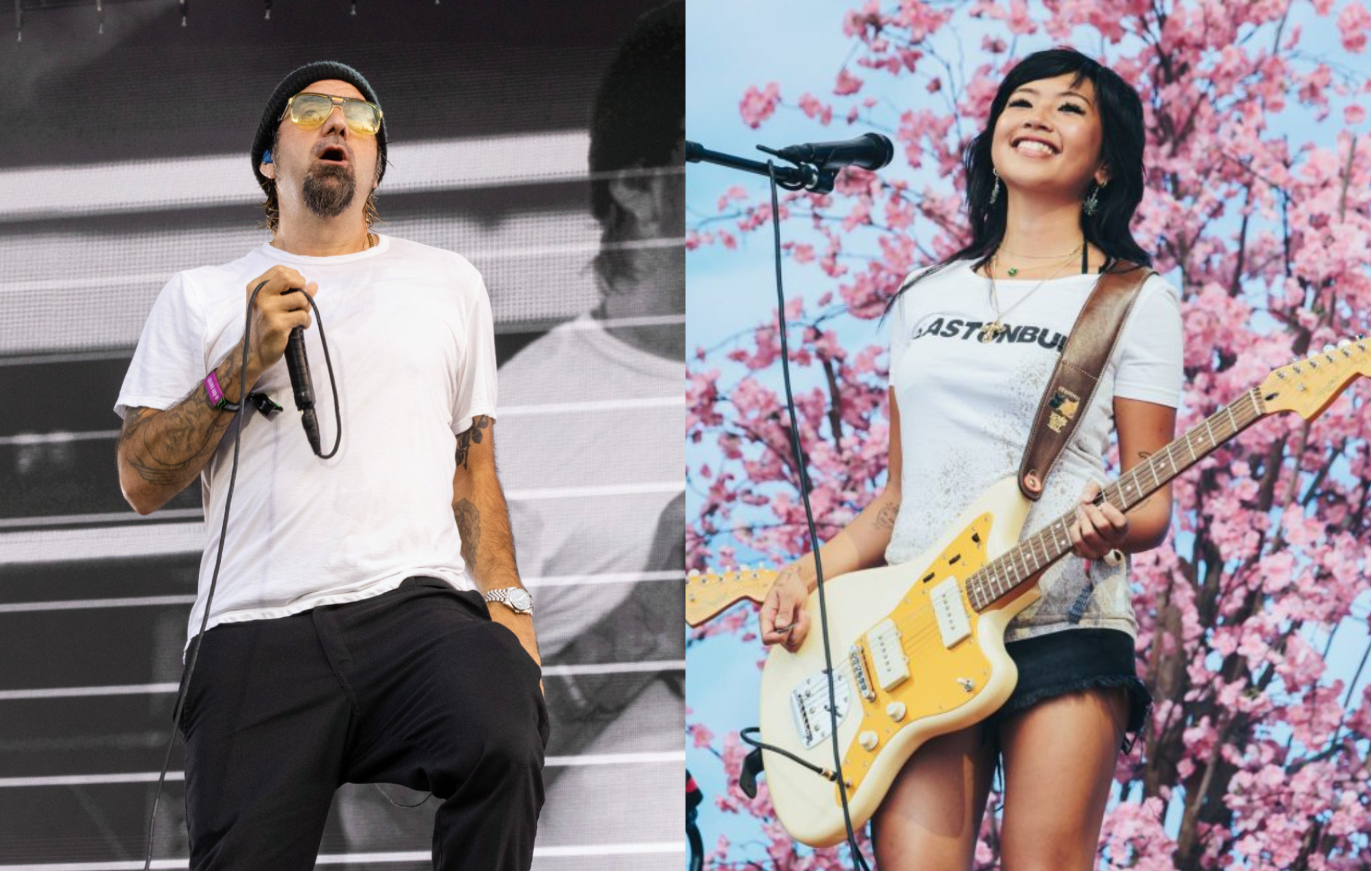 Deftones' Chino Moreno Duets with Beabadoobee on New Track "Satellite"