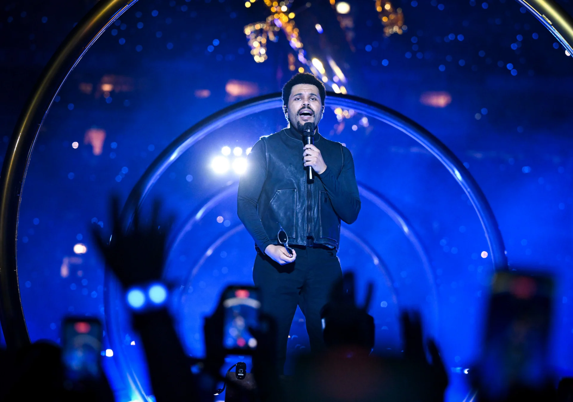 The Weeknd「After Hours til Dawn Tour」アジア編がスタート、体育館規模17公演で11月まで