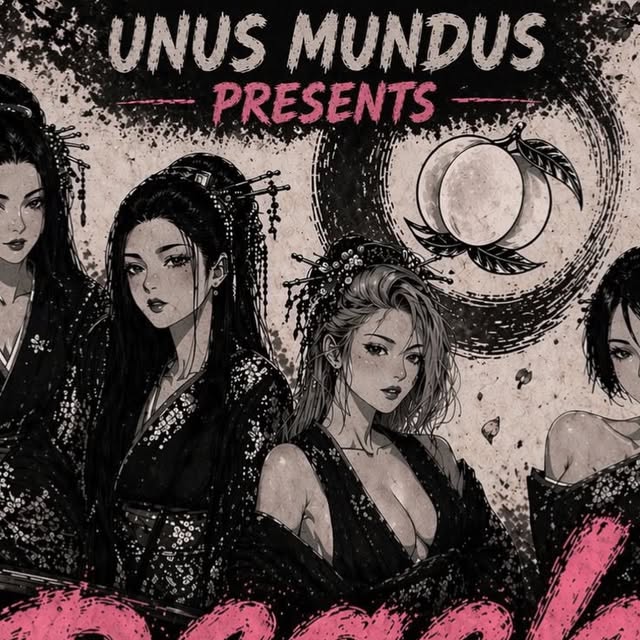 인도네시아 밴드 Peach, 2026년 10월 일본 5개 도시 투어