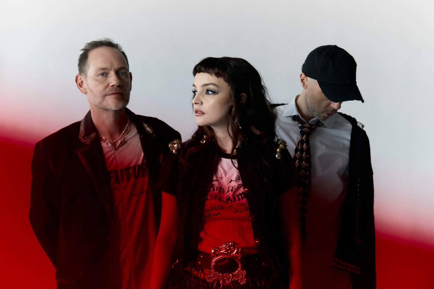 CHVRCHES Return with New Single 'Roses' After Three-Year Gap