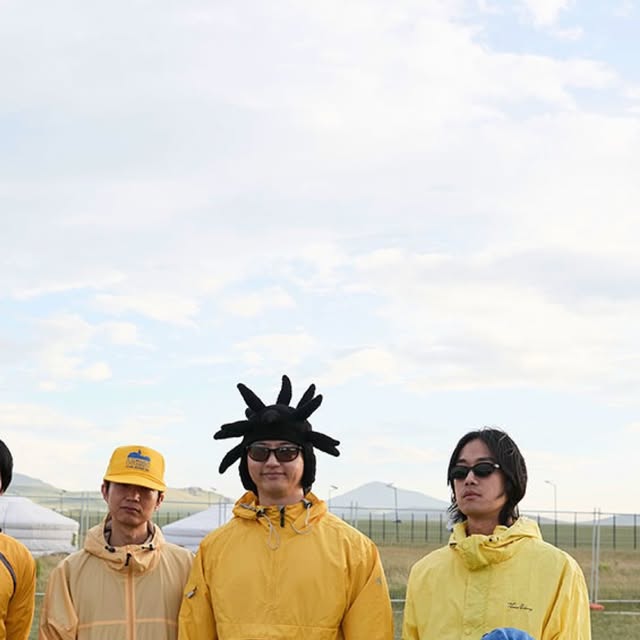 HYUKOH, 10월 11일 서울 150명 규모 라이브 하우스에서 공연