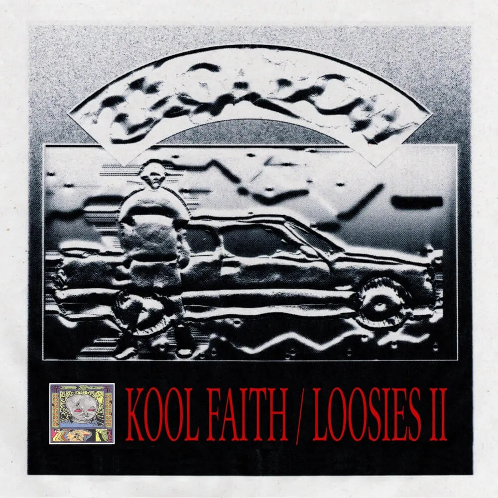 TAGABOW、新作『KOOL FAITH / LOOSIES II』を10月16日配信
