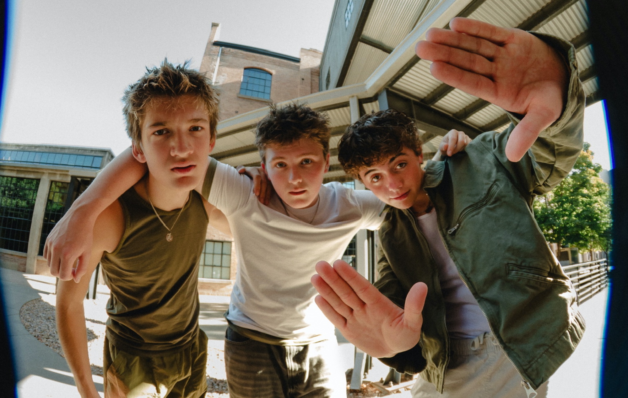 Riff Wood Tap Green Day Producer Rob Cavallo for New Album
