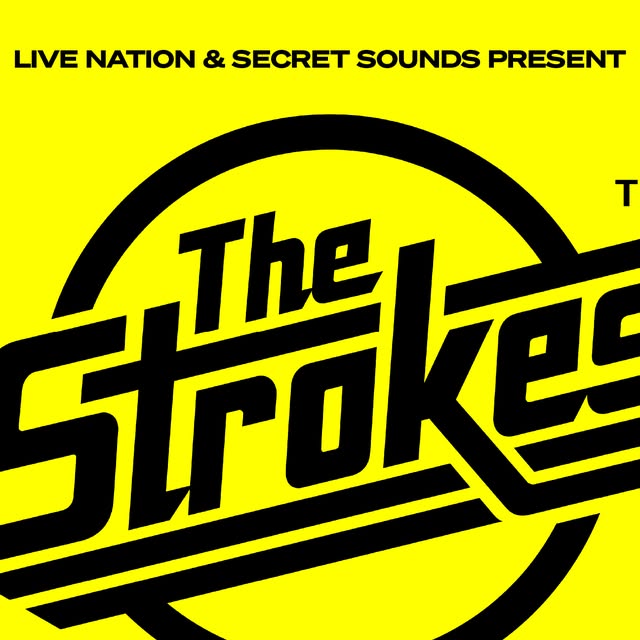The Strokes 宣布雪梨戶外單場演出，Beck、Courtney Barnett 同台