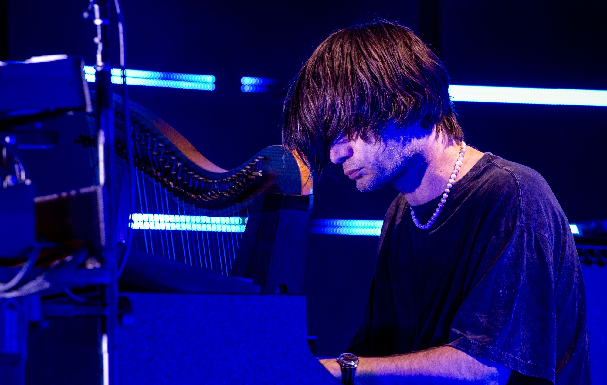 Radiohead、2027年に21公演のワールドツアーを発表 6月に日本・埼玉で5公演