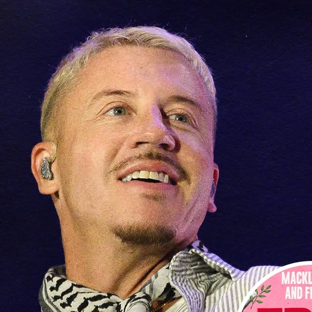 Macklemore Announces First Dates for 'Free Palestine Tour'