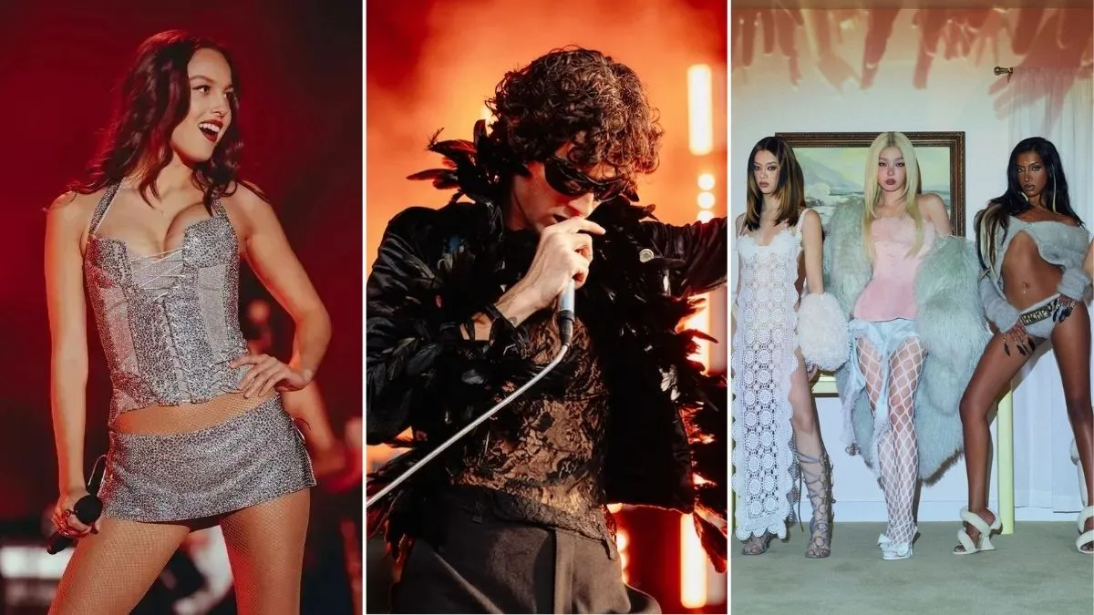 Jingle Ball 2026 Lineup Revealed: Olivia Rodrigo Leads the Bill