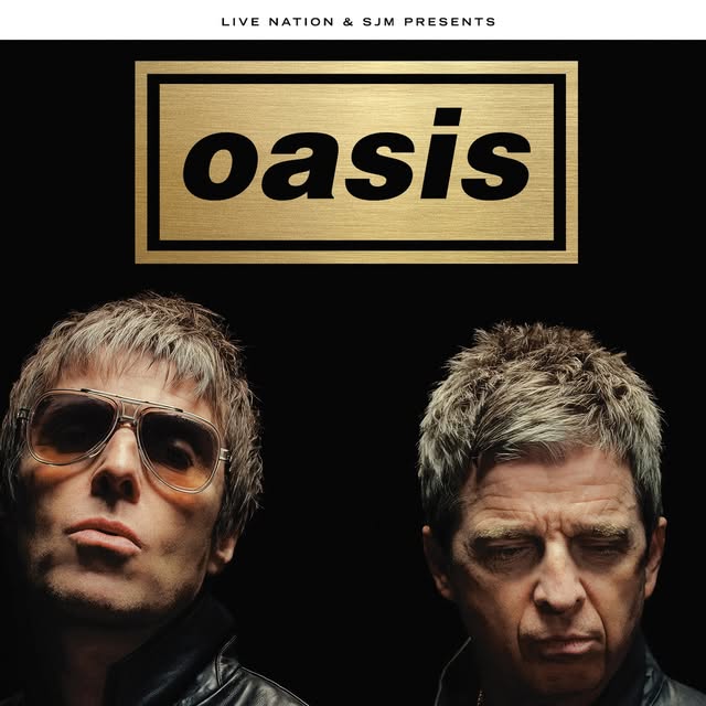 Oasisの新企画「Oasis Live '27」、チケット完売を発表