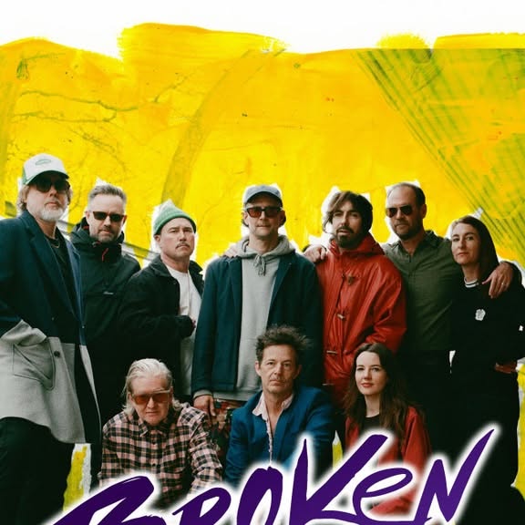 Broken Social Scene、2027年3月に来日決定 東京・大阪で1公演ずつ