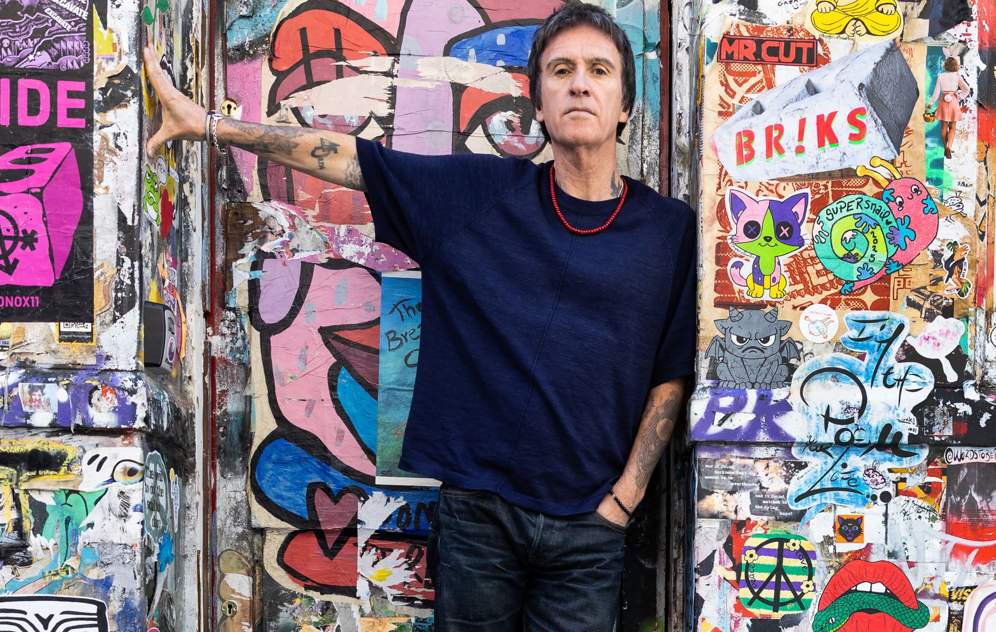 Johnny Marr、5作目のソロアルバム『The Age Of Everything』を10月2日リリース