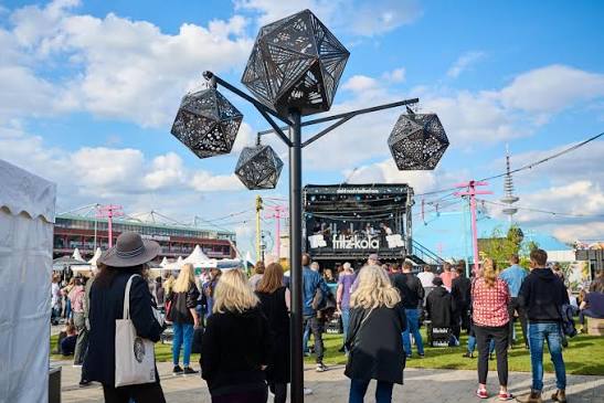 Reeperbahn Festival 2026 Wraps: International Attendance Nearly Doubles