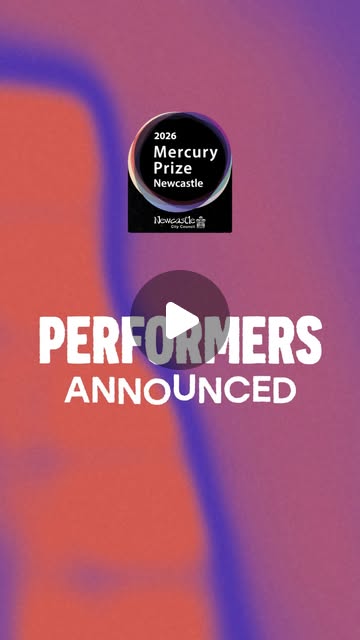 Mercury Prize 2026授賞式、出演アーティスト発表 Pulp・Suede・RAYEら10組