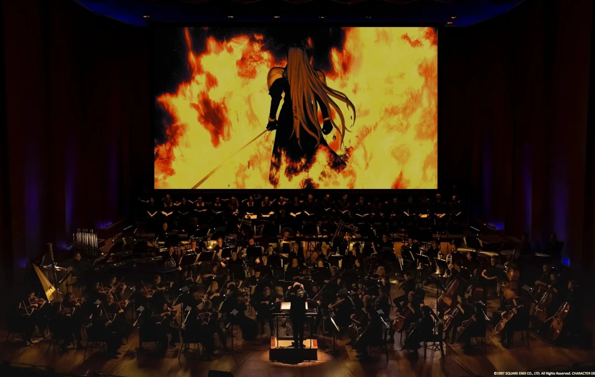 Final Fantasy 40th Anniversary: Distant Worlds Tour Announced