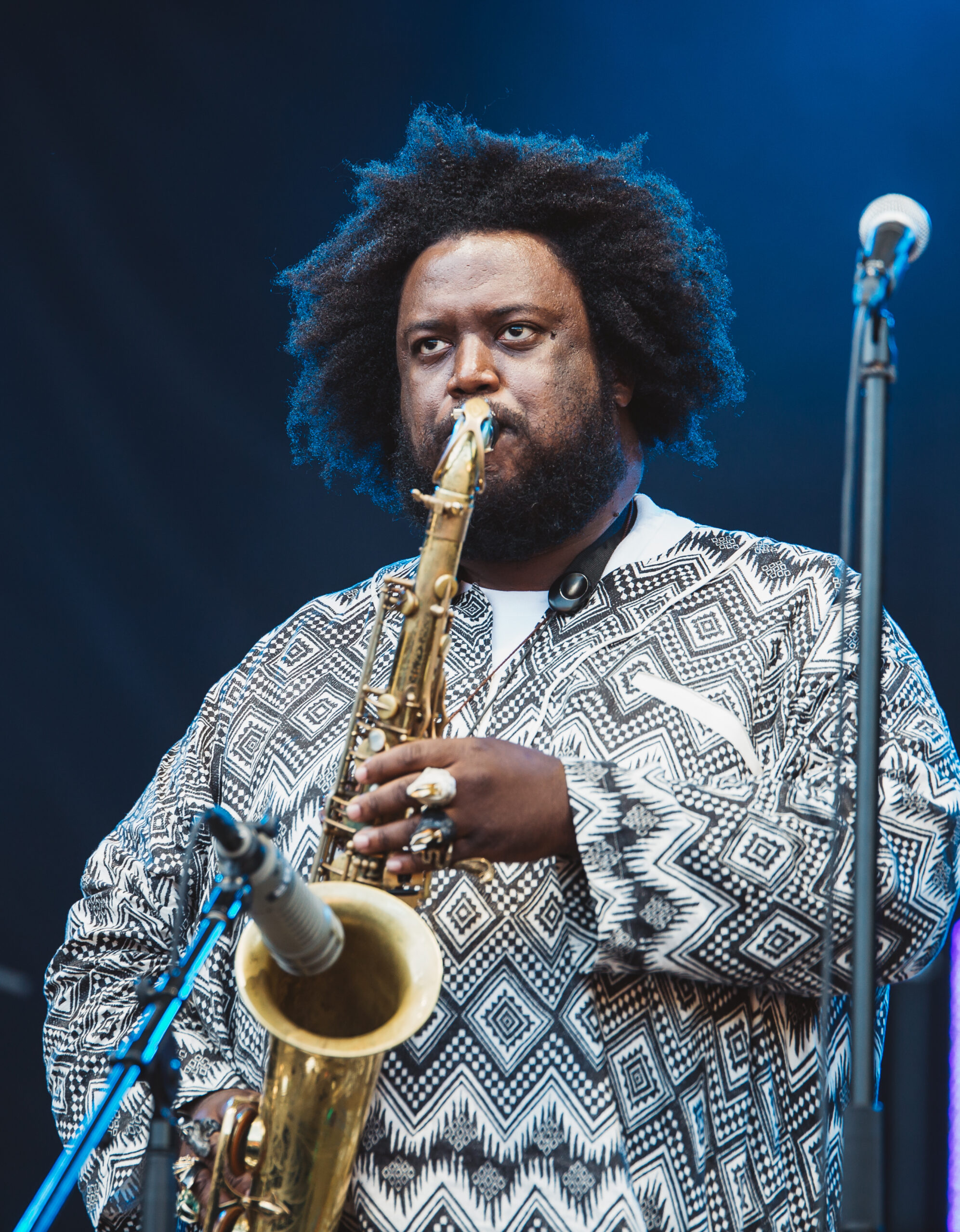 Billboard Live Tokyo、2026年10月のラインナップ発表 Kamasi WashingtonやMarcus Millerら出演