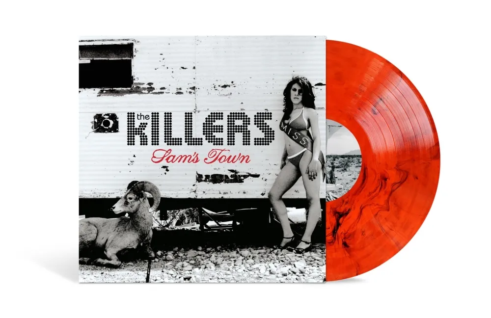 The Killers Reissue 'Sam's Town' on Vinyl for 20th Anniversary