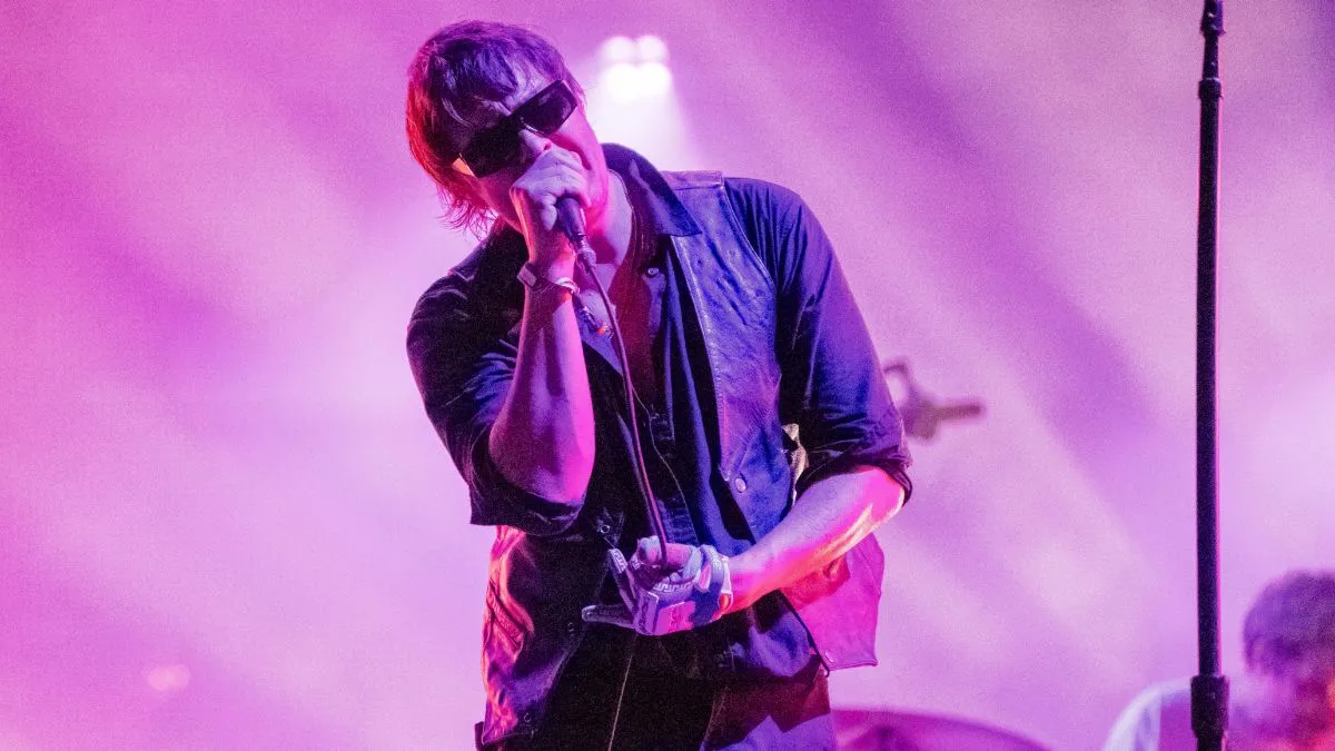 The Strokes、地元ニューヨークで凱旋公演 Beach House、TV on the Radioが共演