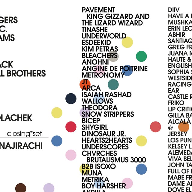 Primavera Sound Opens Fan Sale Registration for 2026 Full Festival Passes, Sale Starts Oct. 8
